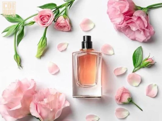 Quà tặng cô giáo ý nghĩa là chai nước hoa không thể thiếu đối với phụ nữ.