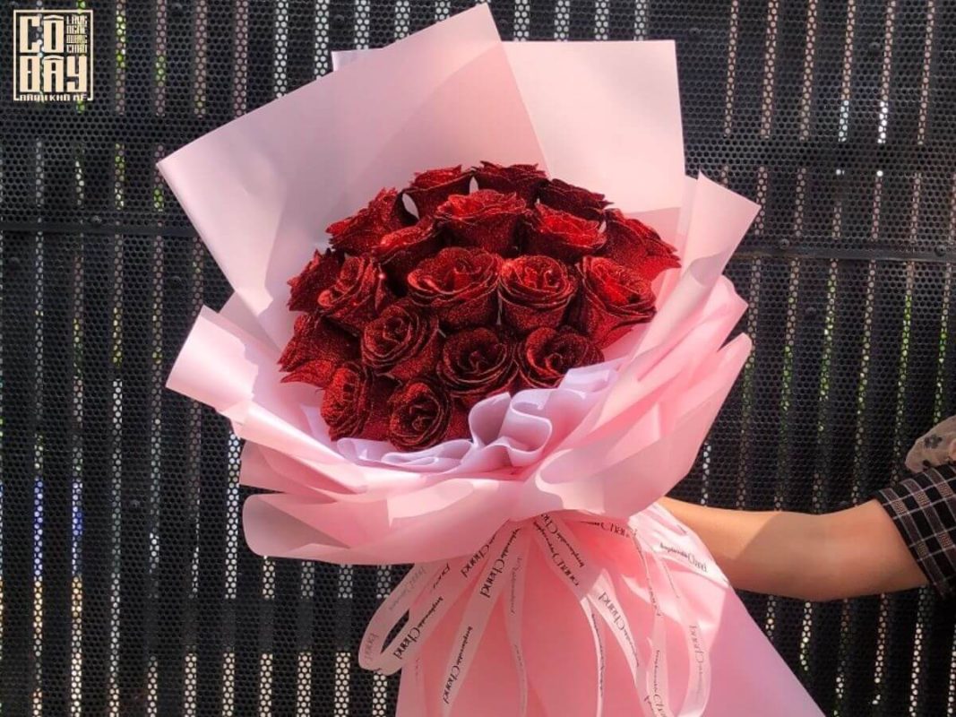 Bánh khô mè Quang Châu Cô Đây