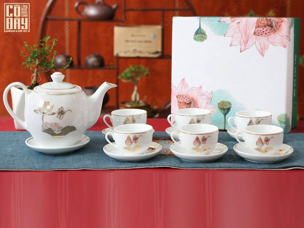 Bánh khô mè Quang Châu Cô Đây