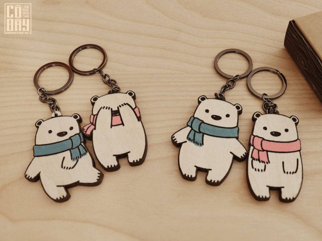 Bánh khô mè Quang Châu Cô Đây