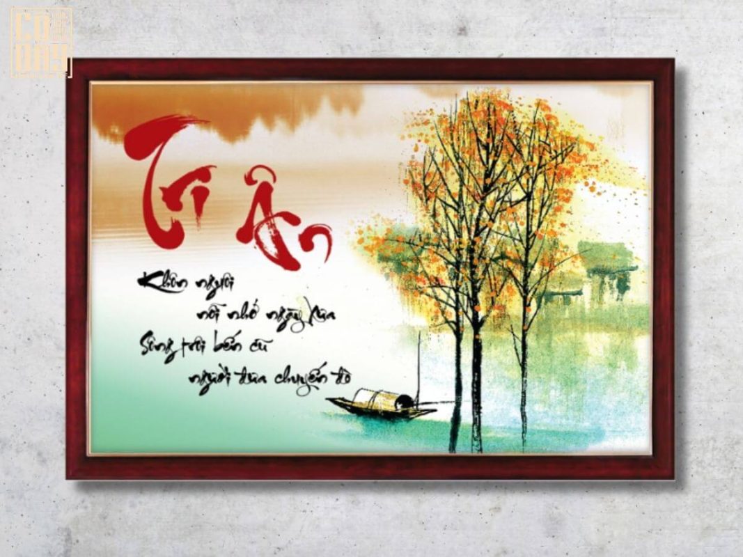 Bánh khô mè Quang Châu Cô Đây