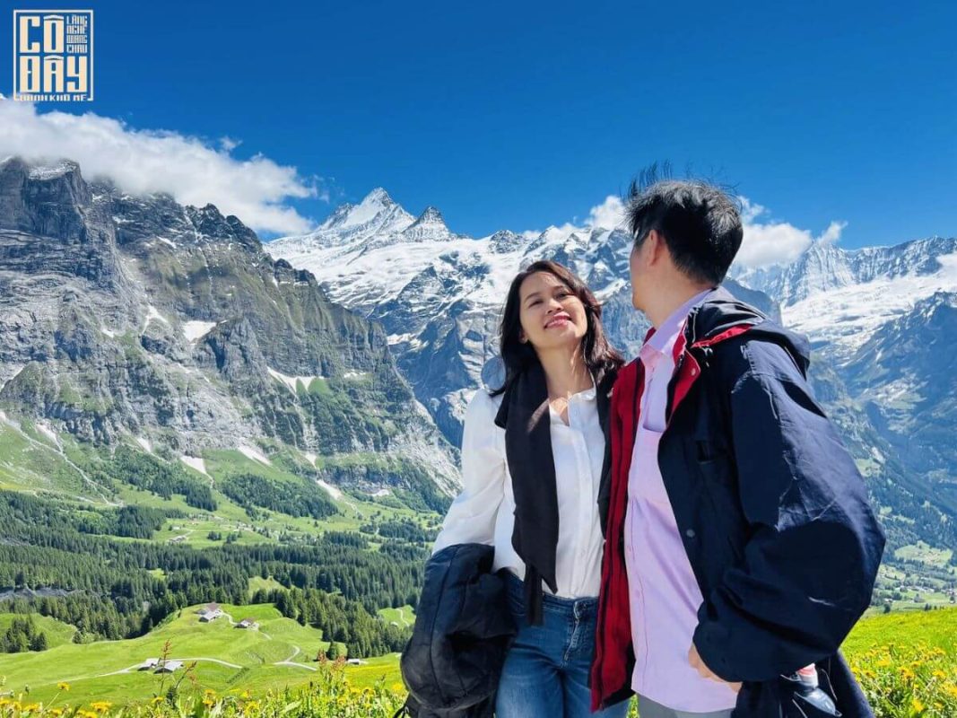 Bánh khô mè Quang Châu Cô Đây