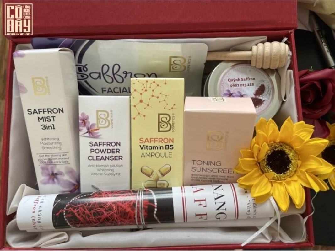 Bánh khô mè Quang Châu Cô Đây