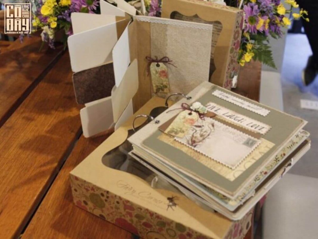 Bánh khô mè Quang Châu Cô Đây