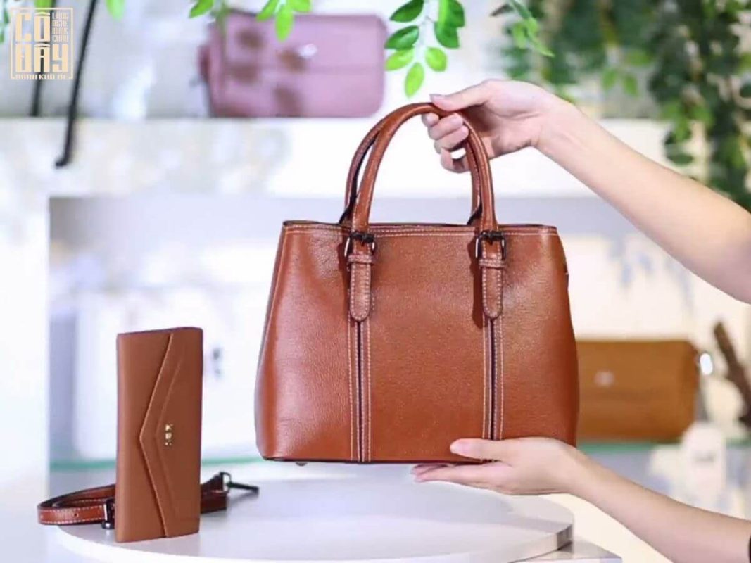 Bánh khô mè Quang Châu Cô Đây