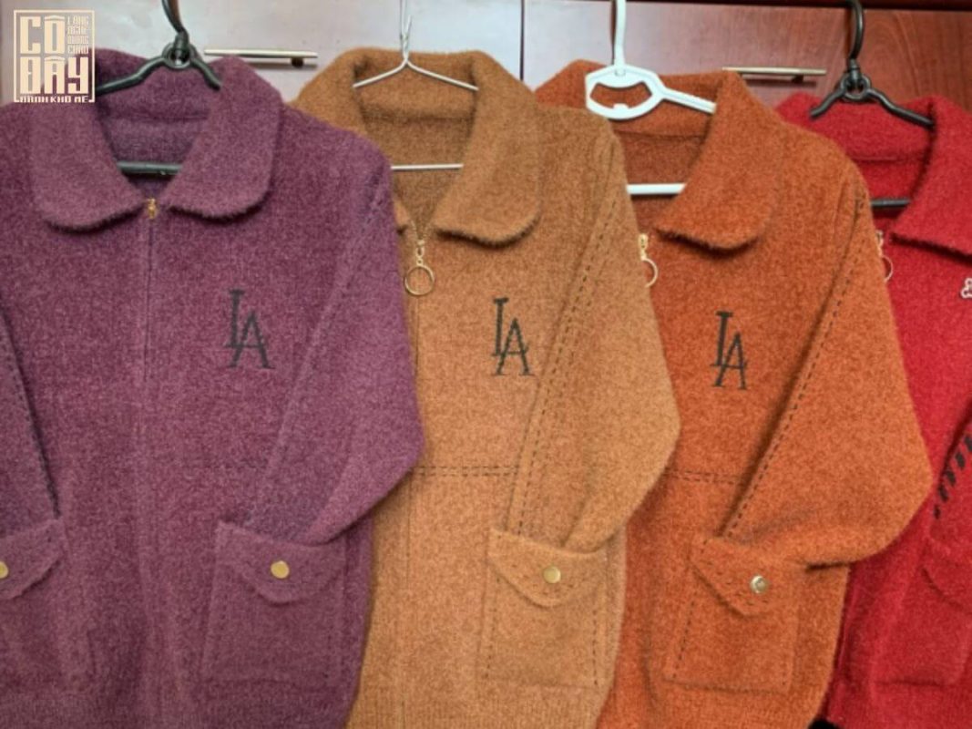 Bánh khô mè Quang Châu Cô Đây