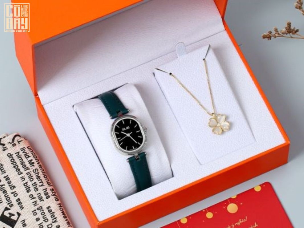 Bánh khô mè Quang Châu Cô Đây