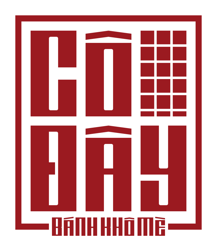 Bánh khô mè Quang Châu Cô Đây